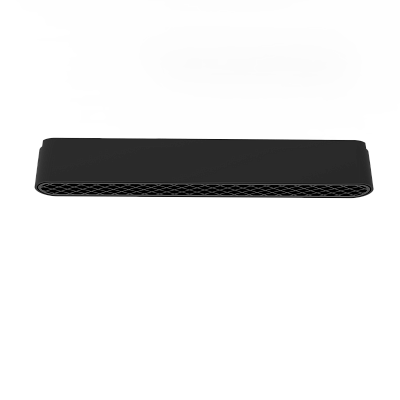 Низковольтный трековый светильник MTR16 1412 12W 3000K grid 60° BL IP20
